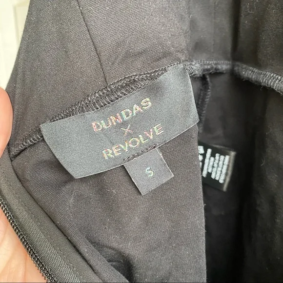 DUNDAS X Revolve Ramone Catsuit - Picture 5 of 6